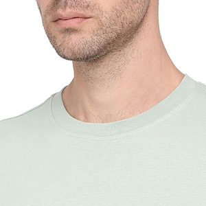 Camiseta Casual Suave 100% Algodón para Hombre para Atuendos Diarios de Verano - Camiseta Cómoda y Moderna - Product Image 6