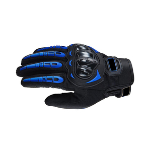 Guantes impermeables de dedo completo de calidad superior para carreras al aire libre Motocicleta y Deportes de automóviles Guantes protectores para montar - Product Image 5