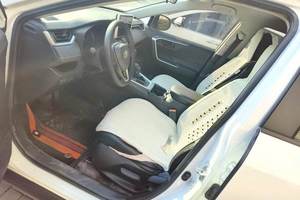 Sedán Usado Modelo 2025, Transmisión Continuamente Variable 2.0, Tracción en Dos Ruedas, Edición Urbana, Automático, Volante a la Izquierda, Asientos de Cuero Oscuro - Product Image 6