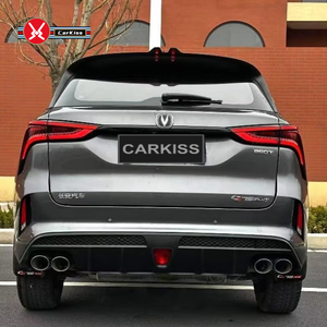 Prix abordable pour Changan CS75 d'occasion 2022, SUV automatique turbo avec sièges en cuir et toit ouvrant panoramique, excellent état - Product Image 3