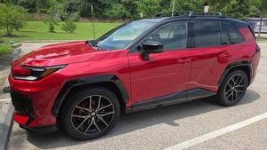 รถยนต์มือสอง Toyota RAV4 ปี 2023-2026 แบบ SUV 5 ที่นั่ง ภายในตกแต่งด้วยหนัง ไฟหน้า LED เกียร์อัตโนมัติ ยาง R20 เครื่องยนต์เทอร์โบ หลังคาซันรูฟแบบพาโนรามา - Product Image 2
