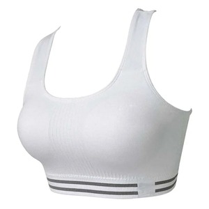 <b>Sports</b> Bra Seamless <b>Sports</b> Training Bra Teen <b>Girls</b> Running Fitness Underwear <b>Girls</b> Children's Underwear without Steel Ring Kids - Product Image 4