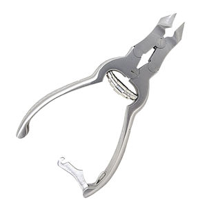 Cortador de uñas profesional de alta calidad, cortador de uñas de acero inoxidable, herramientas de manicura personalizadas - Product Image 1