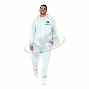 Invierno 3D calavera polar poliéster lujo Sudadera con capucha chándal para hombres logotipo personalizado Joggers pantalones de chándal dos piezas moda Streetwear conjunto - Product Image 1