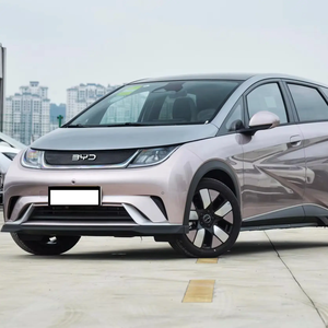 รถแฮทช์แบค2023-2024 BYD ลายปลาโลมา5-Seater พลังงานใหม่302/401/420กม. ช่วงเบาะหนังขับเคลื่อนล้อหน้า - Product Image 1