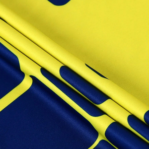 Uniforme de fútbol sublimado de poliéster 100%, las últimas camisetas de fútbol, diseño de ropa de fútbol, traje de fútbol de grado Original, uniforme de fútbol - Product Image 5