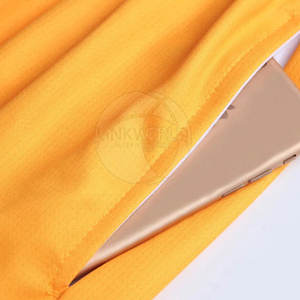 Uniformes de baloncesto personalizados de alta calidad para hombres Impresión de logotipo personalizado Último diseño Bajo MOQ Poliéster Transpirable Antibacteriano - Product Image 4