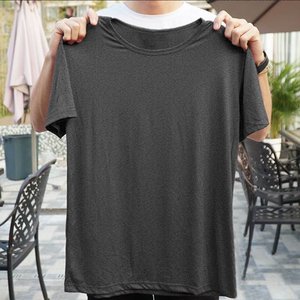 Ajoutez votre propre nom de texte personnalisé Message personnalisé T-shirt pour hommes Robe décontractée de haute qualité MensT-shirt5xL - Product Image 3