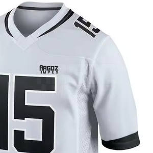 เสื้อฟุตบอลอเมริกันระบายอากาศ - Product Image 5