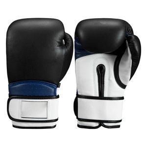 ถุงมือมวย MMA สำหรับผู้ใหญ่ถุงมือ MMA ทำจากหนัง - Product Image 1