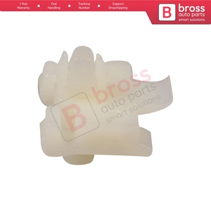 BCF1833 10 pièces de clips de moulage pour W201 2019880378 - Product Image 3