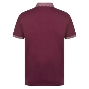 Offre Spéciale hommes décontracté coton polos Logo personnalisé T-shirts courts broderie impression couleur unie blanc uni coton T-SHIRTS - Product Image 2