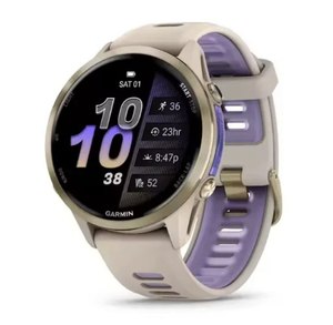 Montre connectée GPS de haute valeur Forerunner 970 premium avec écran AMOLED Lampe torche LED Disponible en stock - Product Image 5