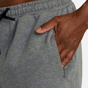 Pantalones cortos deportivos ligeros Tech Fleece para hombre-Secado rápido Color sólido Suave y duradero para correr y entrenar - Product Image 5