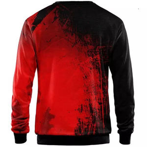 Sudadera con capucha para hombre, personalizada al por mayor, de forro polar 100% algodón, de alto gramaje, bordada, transpirable, de invierno, estampada y con acabado stonewashed - Product Image 6