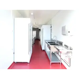 Cocinas de Camiones de Comida en Contenedores de Envío para una Fácil Movilidad y Versatilidad - Product Image 2