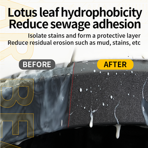 Restaurador de Plástico Negro KD-044 50ml, Restaurador de Plástico Negro para Autos al por Mayor - Product Image 2