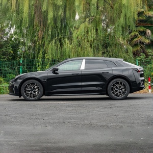 รถยนต์ไฟฟ้าพลังงานใหม่ 001 ขับเคลื่อนล้อหลัง/ขับเคลื่อนสี่ล้อ EV มือสอง ราคาถูกสุดๆ ปี 2023-2026 ระยะทางวิ่ง NEDC 601-700 กม. กำลังไฟ 200-250 กิโลวัตต์ - Product Image 3