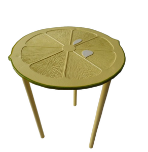 Mesa de Centro de Metal con Forma de Fruta, Mueble Único para Sala de Estar, Decoración del Hogar, Venta al por Mayor - Product Image 5