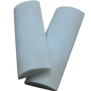 Escamas de Hueso de Búfalo Hechas a Mano para Mangos de Cuchillos Personalizados, Escamas de Hueso de Búfalo Genuinas para Fabricantes de Cuchillos Profesionales, Color Natural - Product Image 1