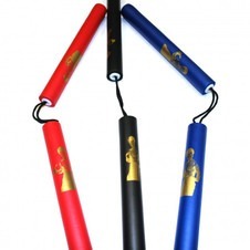 Nunchakus ศิลปะป้องกันตัวสำหรับเด็กฝึกกังฟูของเล่น - Product Image 2