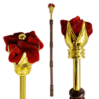 SCEPTRES ROYAUX DE LA FRÉMASONNERIE - BATONS DE PRINCIPES DE L'ARCHÉTAT ROYAL - BATONS DE REGLEMENTATION ANGLAISES