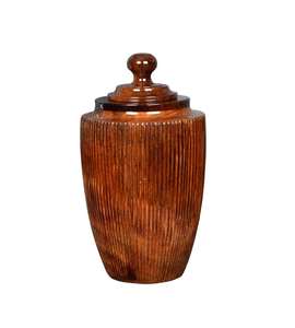 Handmade Rosewood Cremation Urn for Human Ashes Cremation for Male Female <b>Keepsake</b> <b>Box</b> for Adults Urn for Ashes 160 CB - Product Image 2