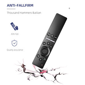 RMCSPR1AP1 <span class=keywords><strong>Mando</strong></span> <span class=keywords><strong>a</strong></span> <span class=keywords><strong>Distancia</strong></span> Universal para <span class=keywords><strong>TV</strong></span>, Control Remoto de Voz Reemplazado para <span class=keywords><strong>Samsung</strong></span> <span class=keywords><strong>Smart</strong></span> 4K Ultra HD, <span class=keywords><strong>Amazon</strong></span>, 2 Unidades, 1 Unidad - Product Image 6