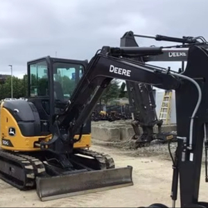 Vente en gros Jo.hn de.ere 50G mini pelle matériel de construction d'occasion meilleur prix rapide - Product Image 1