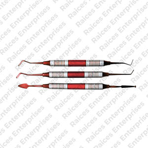 Ensemble d'instruments d'implants de chirurgie bucco-dentaire Produit le plus vendu Kit d'examen dentaire de bonne qualité avec emballage personnalisé - Product Image 5