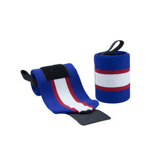 Sangles de compression pour poignets, protection et soutien pour la musculation et la gym - Product Image 5