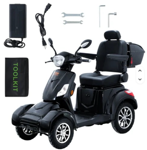 NOUVEAU ORIGINAL Veli-eco FASTER a-wheel Mobility Grade Industriel - Product Image 5