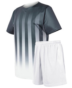 Vêtements de sport de football en gros, uniforme, nouvelle saison 2022 2026, vêtements de football d'équipe de club, maillots, logo personnalisé, maillots de football français - Product Image 1