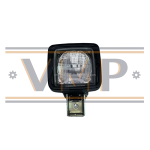 VOE 11039856-Lampe de travail pour chargeuses sur pneus Volvo, tombereaux articulés et chargeuses-pelleteuses-Pièces détachées pour machines de construction - Product Image 1
