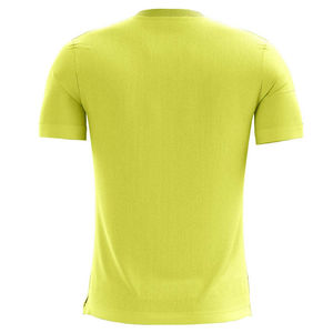 เสื้อเจอร์ซีย์ฟุตบอลพิมพ์ลายระเหิดเสื้อสโมสรฟุตบอลกีฬาพิมพ์ดิจิตอลผ้าฝ้าย100% โพลีเอสเตอร์ - Product Image 6