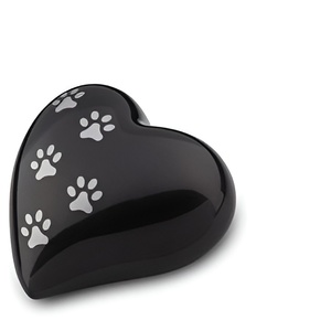 โกศทรงหัวใจทองเหลืองอุปกรณ์งานศพที่ทันสมัยสำหรับงานศพงานศพงานศพผลิตจาก2024อินเดีย - Product Image 4