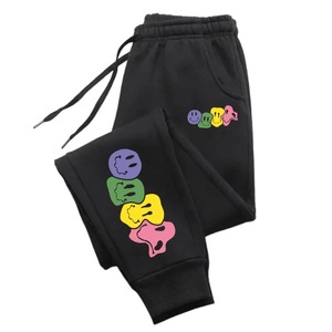 Custom 3D Printed <b>Summer</b> <b>Women</b> <b>Trouser</b> Custom Breathable New Sweatpants 100% Cotton Stylish <b>Women</b> Pants - Product Image 3