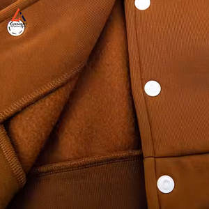 Chaqueta Letterman para Hombre de Otoño/Invierno de Secado Rápido, Chaqueta Letterman Personalizada de la Mejor Calidad - Product Image 6