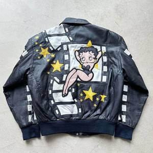 Offre Spéciale veste en cuir à bas prix la plus récente veste en cuir à manches longues et col montant avec fermeture éclair veste en cuir de style - Product Image 2