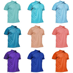 Polo Camiseta Royal Easy Iron Personalizable Poly-Algodón Con Punta Con Cuello Polo camisetas - Product Image 6