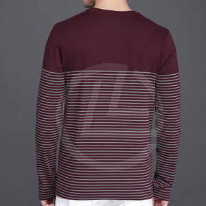 Camisa de manga larga Formal de corte Regular clásico para hombre 100% algodón Costura duradera Diseño de color liso - Product Image 3