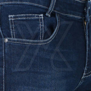 Pantalons en jean décontractés légers pour hommes, fabriqués en usine, vente chaude, 100% coton, haute qualité, vente en gros - Product Image 6