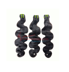 ช่อผม11A ลอนแบบสองชั้นมัดผมมนุษย์ชาวเวียดนาม - Product Image 5