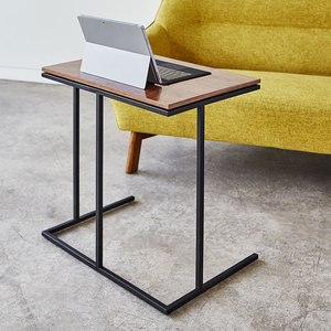 Luxurious Metal <b>Folding</b> Side <b>Table</b> Wholesale <b>Table</b> Top Coffee Side <b>Table</b> Modern for Bedroom Living Room Office Hotel Restaurant - Product Image 3