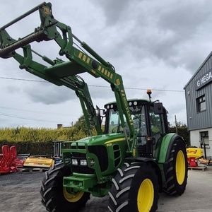 120HP Used Tractor Agriculture Second-Hand JOHNN a DEERE 1204 Tractors - Product Image 1