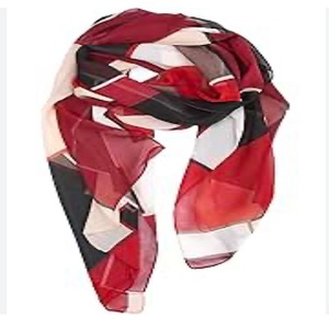 Customized Digital Soft Double Sided Print <b>Scarf</b> summer Cotton <b>Square</b> <b>Silk</b> lowest price handmade Polyester Bandana scarfs - Product Image 3