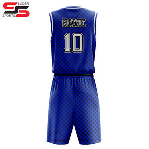 Uniforme de baloncesto personalizado de calidad superior Nuevo estilo con servicios técnicos impresos OEM/ODM disponibles - Product Image 4