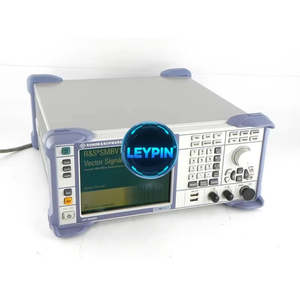 Générateur de signaux vectoriels Rohde & Schwarz SMBV100A 6G avec forme d'onde sinusoïdale - Product Image 5