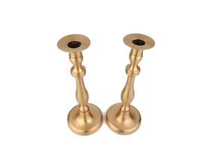 Best Design Home Decor Luxury Fancy Candle Making <b>Holder</b> High Quality Handmade Trendy Wedding Decoration Candle Stick <b>Holder</b> - Product Image 2