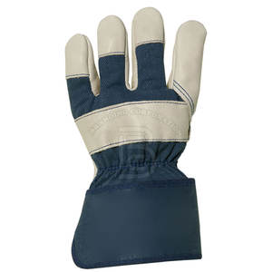 Gants de travail de qualité supérieure, fabrication de haute qualité, gants de sécurité industriels - Product Image 2